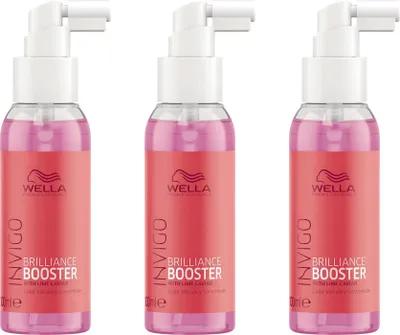 Produktbild von Invigo Color Brillance Vibrant Color Brilliance Booster 3x100 ml