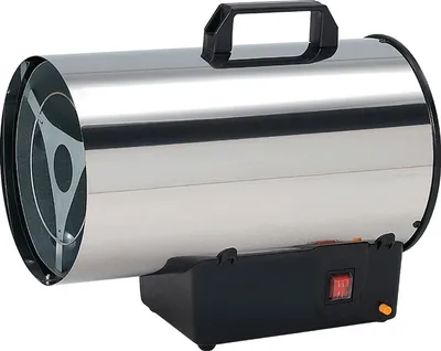 Productafbeelding van Gasverwarmer, 16 kW, 500 m³/u, 28 W