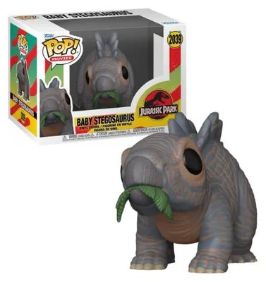 Immagine prodotto di Figurina POP Jurassic Park Baby Stegosauro #2039
