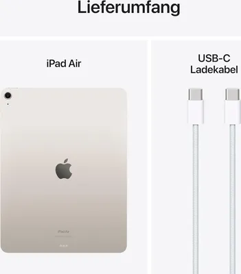 Obrázok produktu pre Apple iPad Air Wi-Fi - 13" notebook - M2