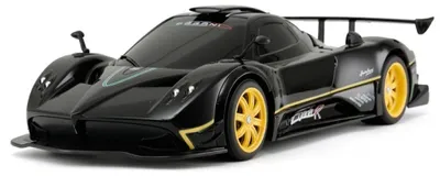 Zdjęcie produktu dla Pagani Zonda R czarny R/C 1:14 Rastar 38110 zdalnie sterowany