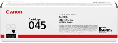 Produktbild von Canon 045, 1400 Seiten, Schwarz, 1 Stück(e)