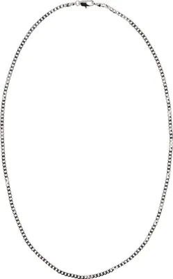 Produktbild von joella damen halskette - silber, one size