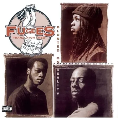 Immagine prodotto di The Fugees - Blunted On Reality (LP)