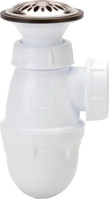 Immagine prodotto di Nicoll 0202006 - Scarico combinato per orinatoio e sifone