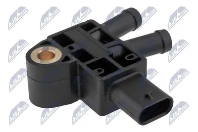 Produktbild von NTY ECS-ME-006 Abgasdruck Differenzdrucksensor passend für MERCEDES-BENZ C-Klasse T-modell (S205) C-Klasse Limousine (W205) SPRINTER 3,5-t Kasten GLC