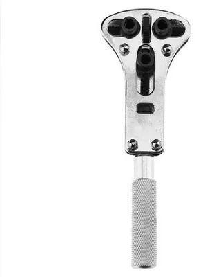 Image de Kit de réparation de bracelets professionnel - Idéal pour une utilisation à domicile - Permet de retirer les bracelets et les fonds de boîtier - Outils professionnels
