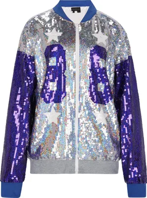 Produktbild von NAEMI damen jacke - silber, XS/S