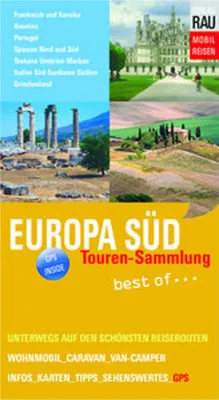 Produktbild von Europa Süd