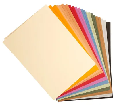 Zdjęcie produktu dla Clairefontaine 960250C, Papier artystyczny, 160 g/m²