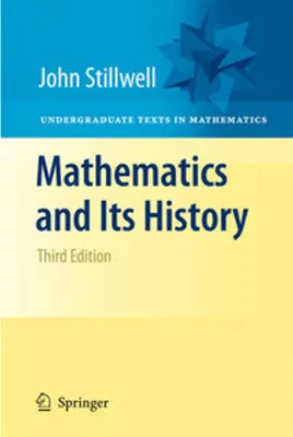 Immagine prodotto di Mathematics and Its History
