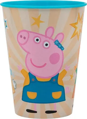 Immagine prodotto di Bicchiere Peppa Pig 260 ml