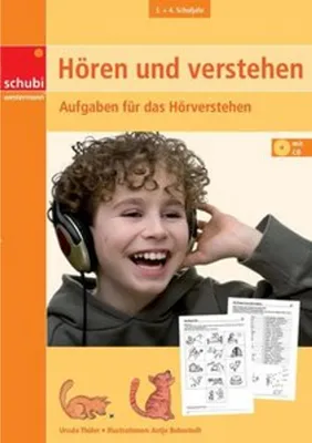Produktbild von Hören und Verstehen 3./4. Klasse
