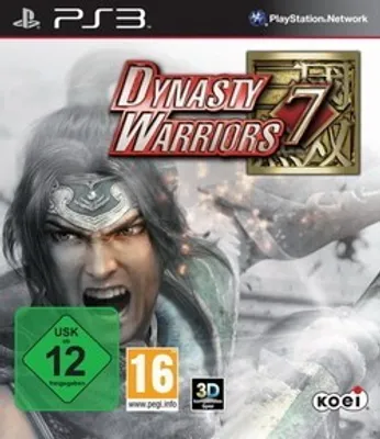 Produktbild von Dynasty Warriors 7