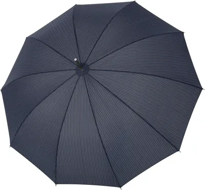 Produktbild von doppler Stockregenschirm Regenschirm Carbonsteel Long Automatic Shades Blue dunkelblau