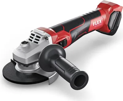 Produktbild von Flex Akku Winkelschleifer (Schleifer mit Bremse) LB 125 18.0-EC C - 499.307