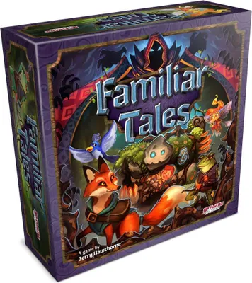 Immagine prodotto di Gioco da tavolo "Familiar Tales"