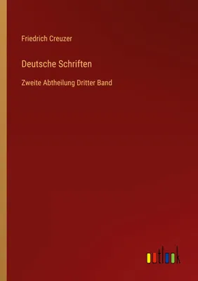 Produktbild von Deutsche Schriften