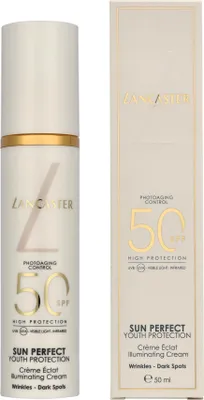 Obrázok produktu pre Lancaster Sun Perfect rozjasňujúci krém Spf50 50ml