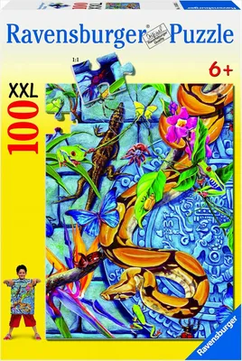 Produktbild von Creepies Puzzle
