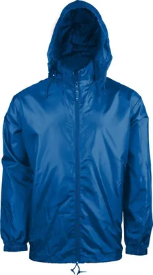 Produktbild von Kariban Herren Windbraeker Softshell Jacke Regenjacke Windjacke, Größe:XS, Farbe:Light Royal Blue