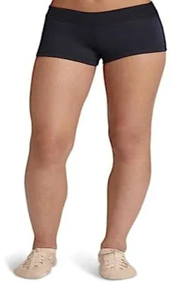 Immagine prodotto di Capezio 126 Dancelogic, pantaloncini, taglia unica, nero, M