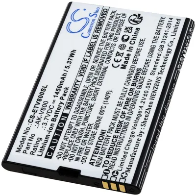Produktbild von Akku für Seniorenhandy Emporia TALKsmart V800