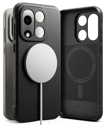 Obrázok produktu pre Magnetické puzdro Ringke Onyx MagSafe pre OnePlus 15 - čierne
