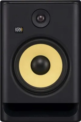 Immagine prodotto di KRK Rokit RP8 G5 2-vie Nero Cablato