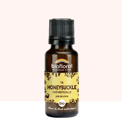 Obrázok produktu pre Biofloral - 16, Nezárovka (Chèvrefeuille) -- 19,5 g