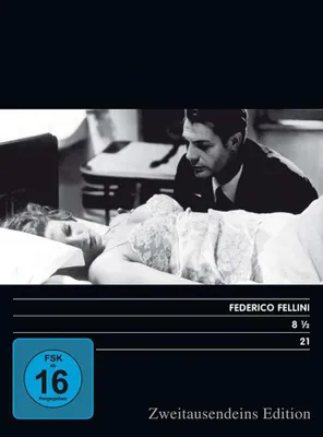 Image de 8 1/2 - Kinowelt GmbH - (DVD Video / Sonstige / unsortiert)