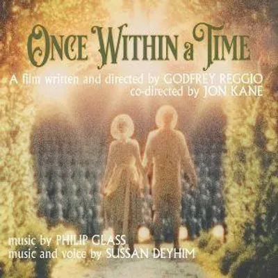 Produktbild von Once Within a Time (Soundtrack)
