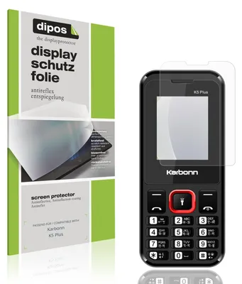 Obrázok produktu pre 4x dipos AR Karbonn K5 Plus