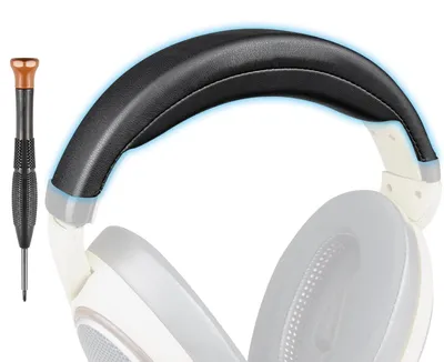 Immagine prodotto di Cuffia di ricambio per cuffie over-ear (nera)