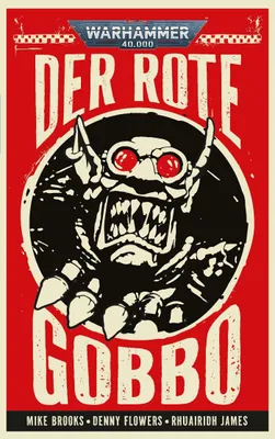 Produktbild von Warhammer 40.000 - Der rote Gobbo