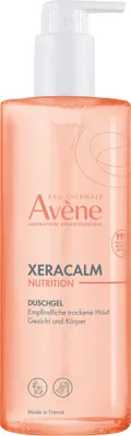Obrázek produktu pro Avène - XeraCalm Nutrition Cleansing Gel 500ml