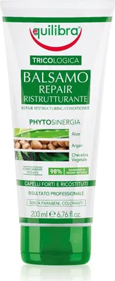 Immagine prodotto di Equilibra, Balsamo rigenerante, 200 ml - Effetto a lunga durata!
