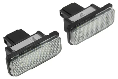 Immagine prodotto di lampada a LED per retroilluminazione MB W203/W211/W219/R171