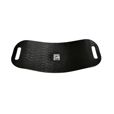 Produktbild von Orange Gym Balance Board – Schwarz