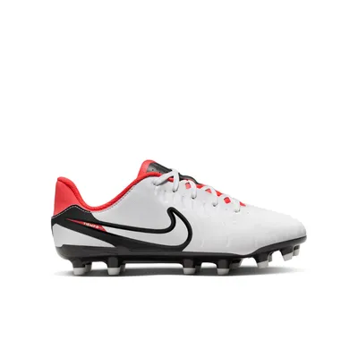 Produktbild von Nike JR LEGEND 10 ACADEMY FG/MG WHITE/BLACK-BRIGHT CRIMSON WHITE/BLACK-BRIGHT CRIMSON 38