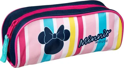 Produktbild von Minnie Mouse Mäppchen Federmäppchen Schlamper Etui