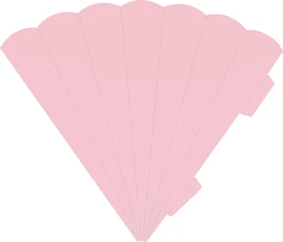 Produktbild von Schultüte Karton Eck 41cm rs 4005329153365