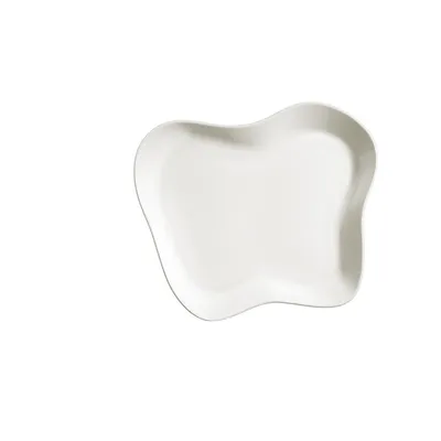 Produktbild von Kitchen Trend Schmetterlingsschale 28 × 25 cm Skallop Creme