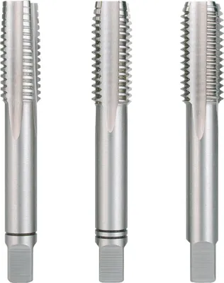 Image de RUKO Tarauds à main M DIN 352 HSS M 42 3 pièces - 230420