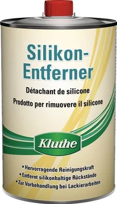 Produktbild von KLUTHE Silikonentferner flüssig 1l Dose
