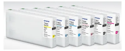 Imagen del producto de Cartucho de tinta magenta Epson T782, 200 ml. Modelo: T7823N