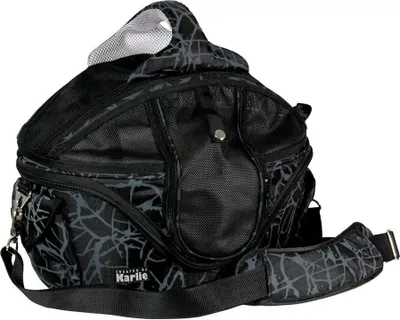 Produktbild von Karlie Shopper De Luxe Nylon, schwarz, Größe: S
