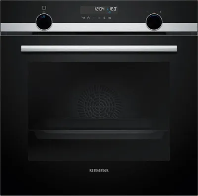 Image de Siemens iQ500, Four à encastrer, 60 x 60 cm, inox HB578GES3