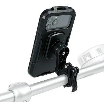 Immagine prodotto di portabiciclette premium imoshion resistente agli spruzzi - custodia robusta - nero
