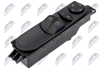 Produktbild von NTY EWS-ME-000 Fensterheberschalter passend für MERCEDES-BENZ SPRINTER 3-t Kasten (906) Vorne Links Fensterheber Schalter